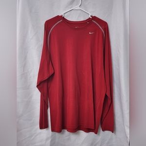 Nike Mens Long Sleeve TShirt